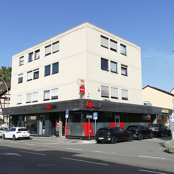 Darmstädter Straße 10/Spelzengasse 47 (2023)